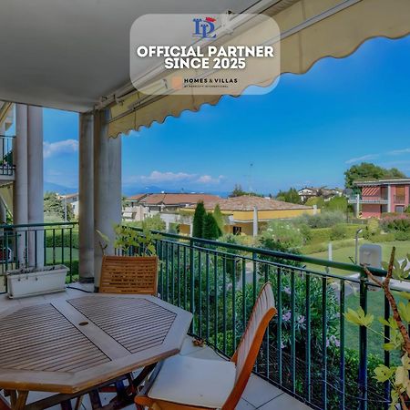 Desenzanoloft Official Partner Marriott Homes & Villas -Butterfly And 5 Pools Family Apartment Desenzano del Garda Eksteriør bilde