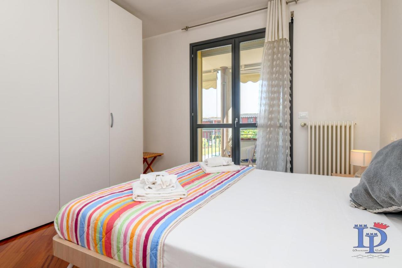 Desenzanoloft Official Partner Marriott Homes & Villas -Butterfly And 5 Pools Family Apartment Desenzano del Garda Eksteriør bilde