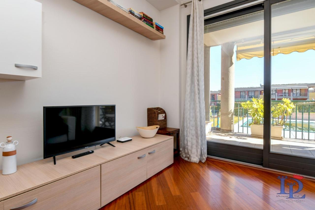 Desenzanoloft Official Partner Marriott Homes & Villas -Butterfly And 5 Pools Family Apartment Desenzano del Garda Eksteriør bilde
