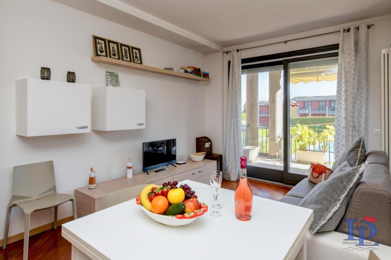 Desenzanoloft Official Partner Marriott Homes & Villas -Butterfly And 5 Pools Family Apartment Desenzano del Garda Eksteriør bilde