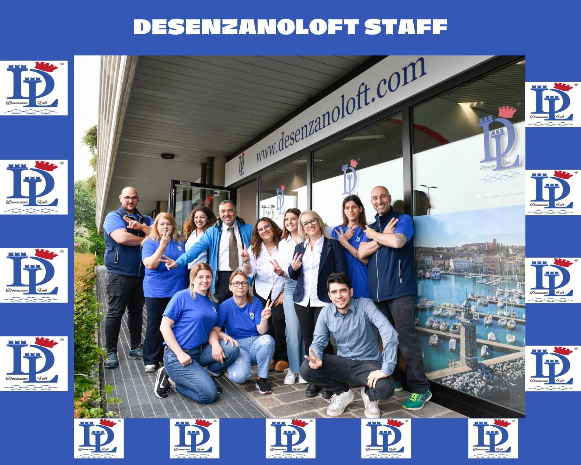 Desenzanoloft Official Partner Marriott Homes & Villas -Butterfly And 5 Pools Family Apartment Desenzano del Garda Eksteriør bilde