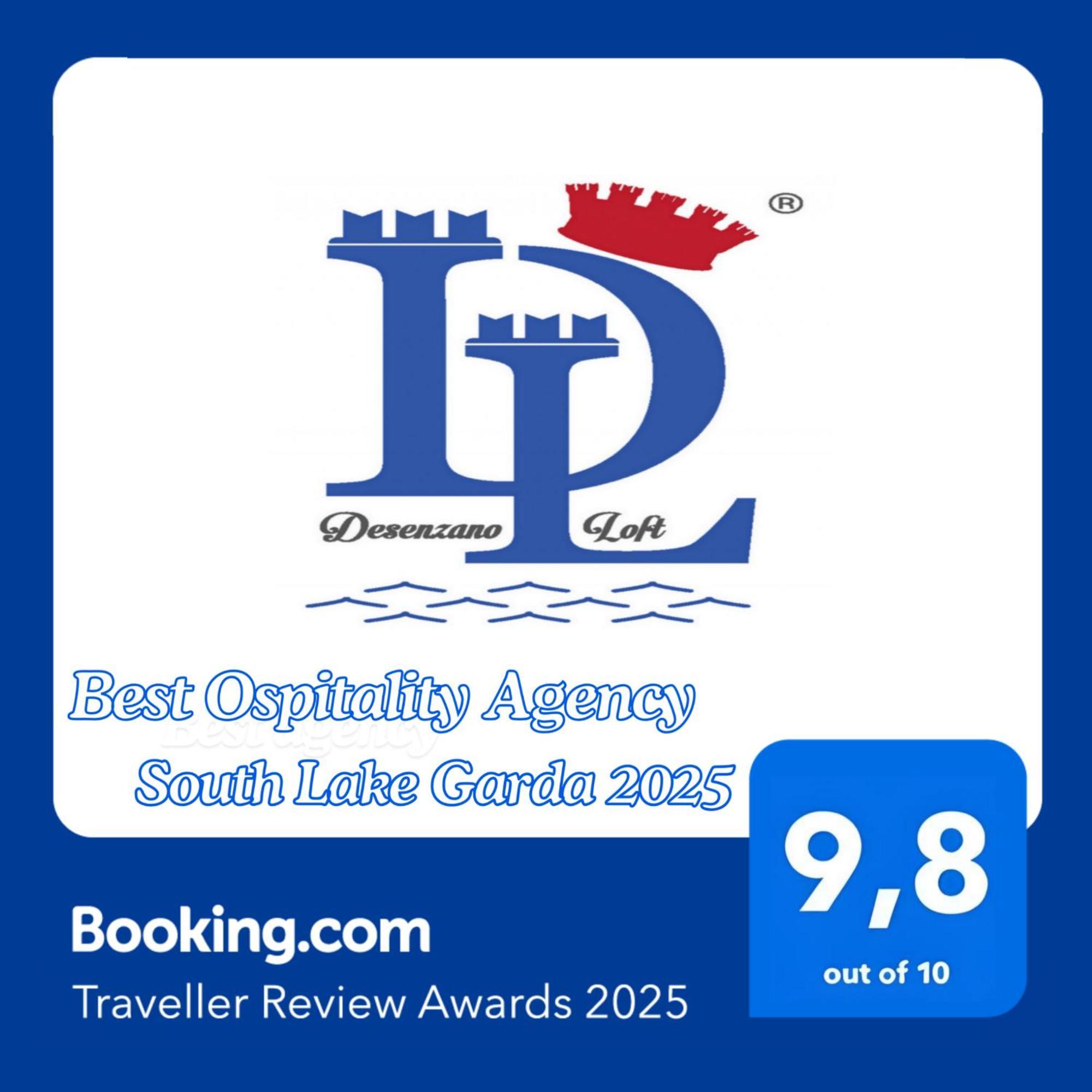Desenzanoloft Official Partner Marriott Homes & Villas -Butterfly And 5 Pools Family Apartment Desenzano del Garda Eksteriør bilde