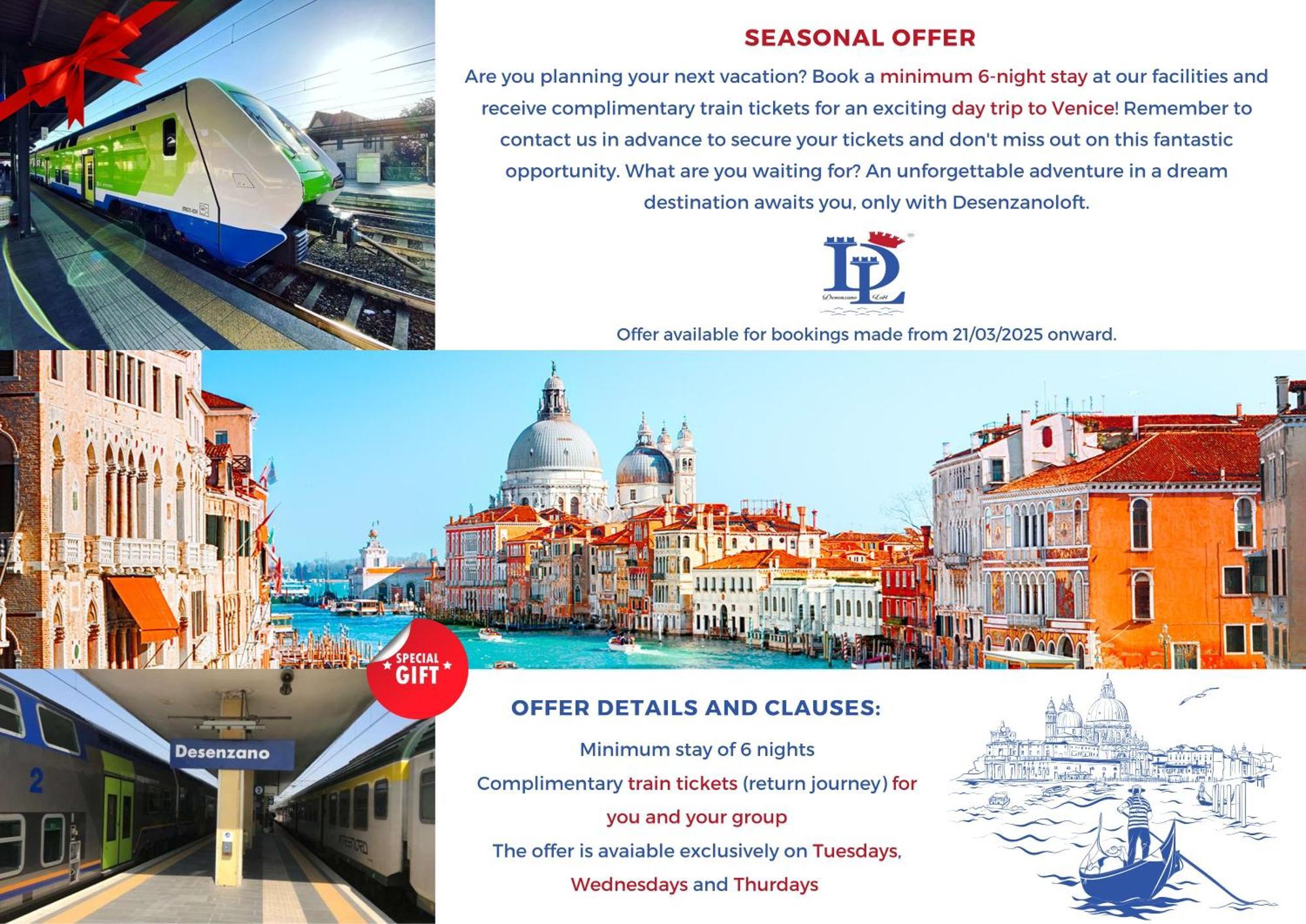 Desenzanoloft Official Partner Marriott Homes & Villas -Butterfly And 5 Pools Family Apartment Desenzano del Garda Eksteriør bilde